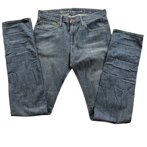 Levi's Men’s Capital E Stacked Skinny Jeans 34 Waist Extra Long Slim USA